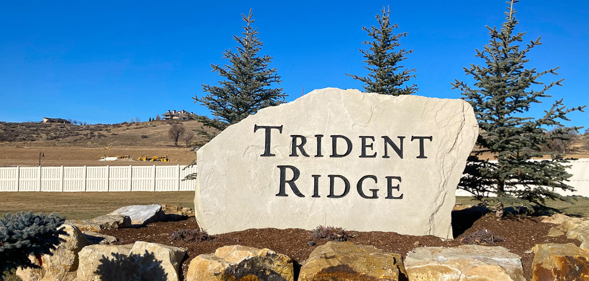 Trident Ridge Subdivision